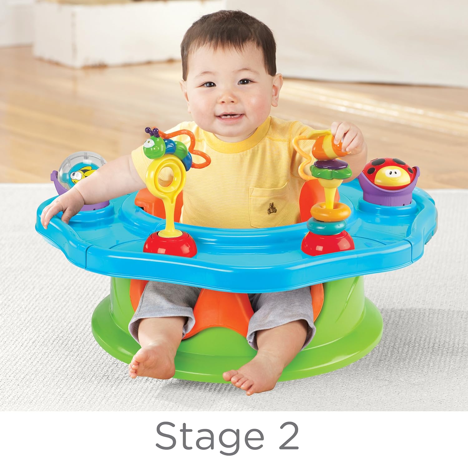 summer infant 3 stage super seat