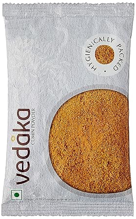 Amazon Brand-Vedaka Cumin (Jeera) Powder, 100g