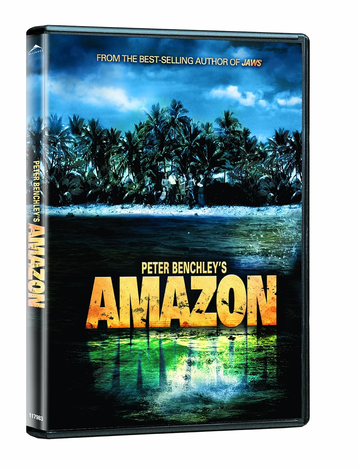 Peter Benchley's Amazon: The Complete Series