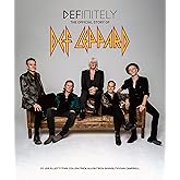 Definitely: The Official Story of Def Leppard