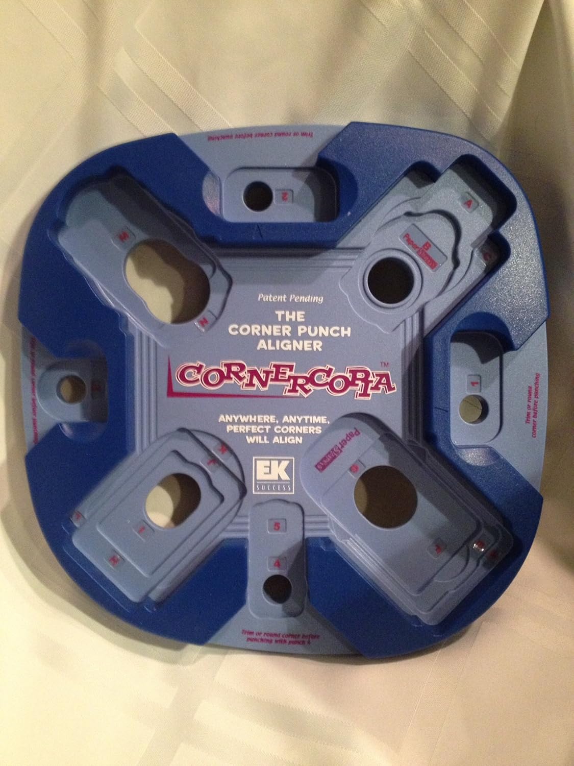 Amazon.com: The Corner Punch Aligned - Cornercopia