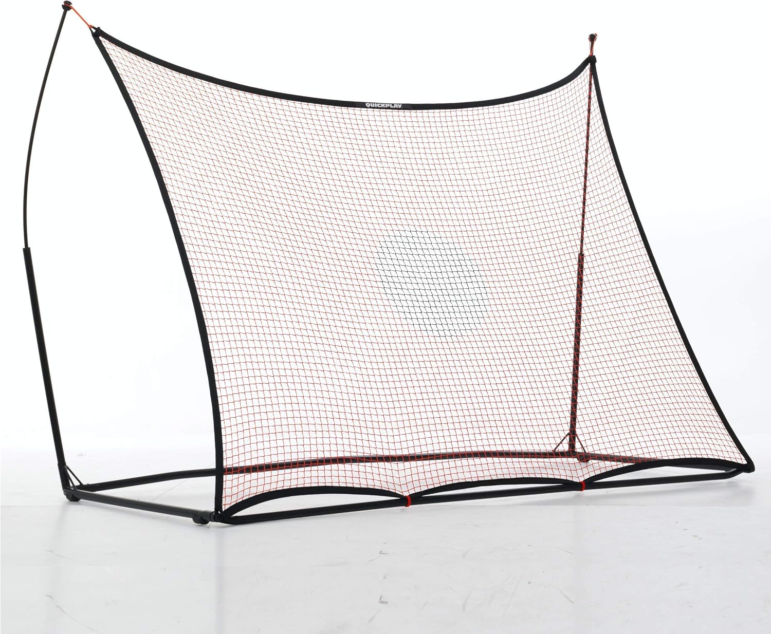 QUICKPLAY Spot Elite Football Rebounder (1.5 x 1m), Black, 1.5x1m