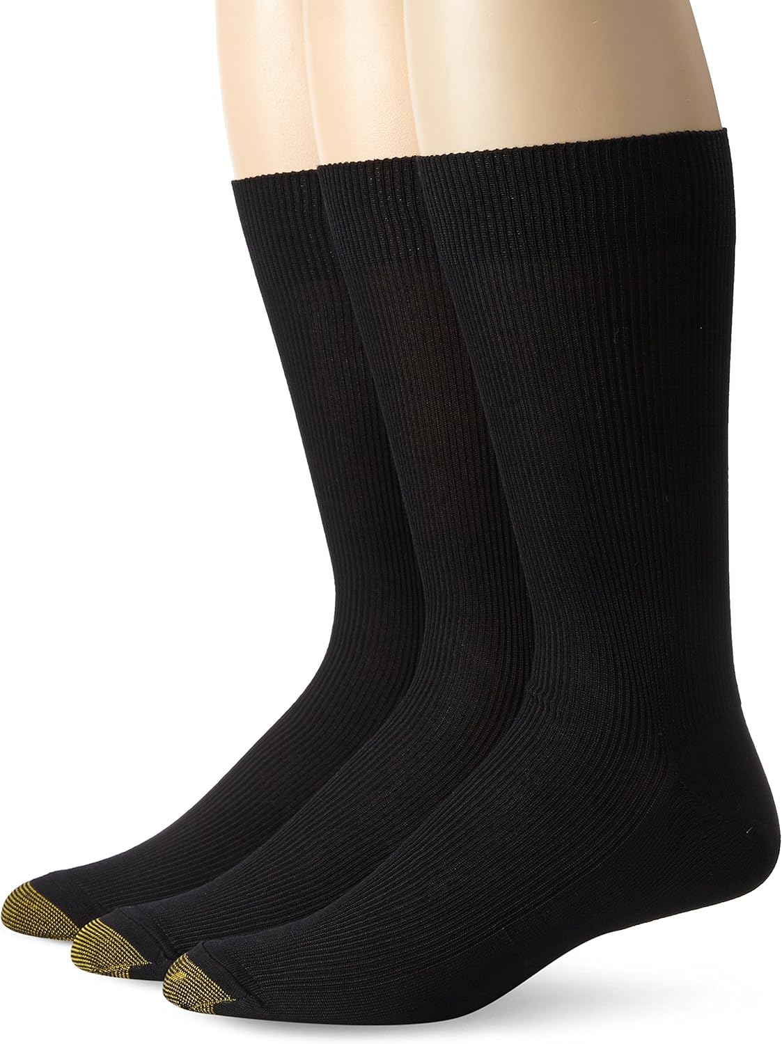 Gold Toe Men's Metropolitan Dress Sock 3 Pack Amazon.ca Clothing