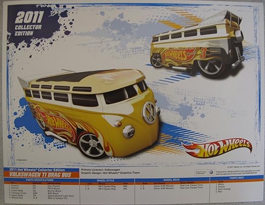 volkswagen t1 drag bus