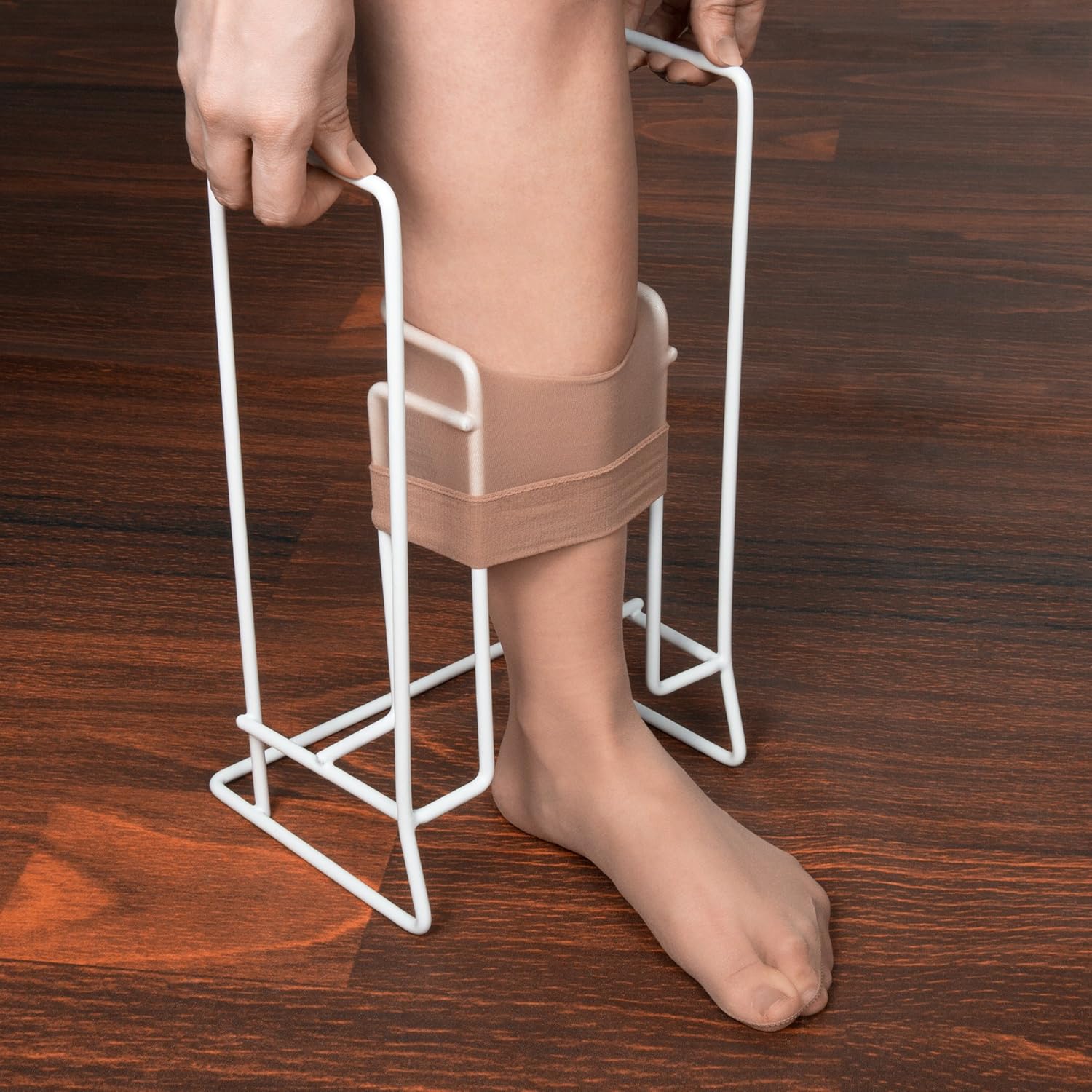 Bluestone Stocking, Compression Sock, and Panty Hose Donner – Dressing and Clothing Easy Pull-Up Mobility and Safety Aid for Seniors and Disabled: Health & Personal Care