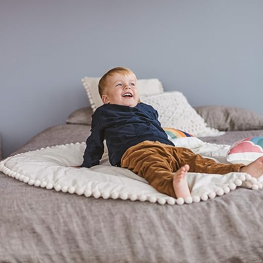 padded play mat baby