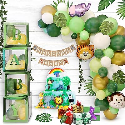 Woodland Animals Baby Shower Decorations with Nigeria Ubuy