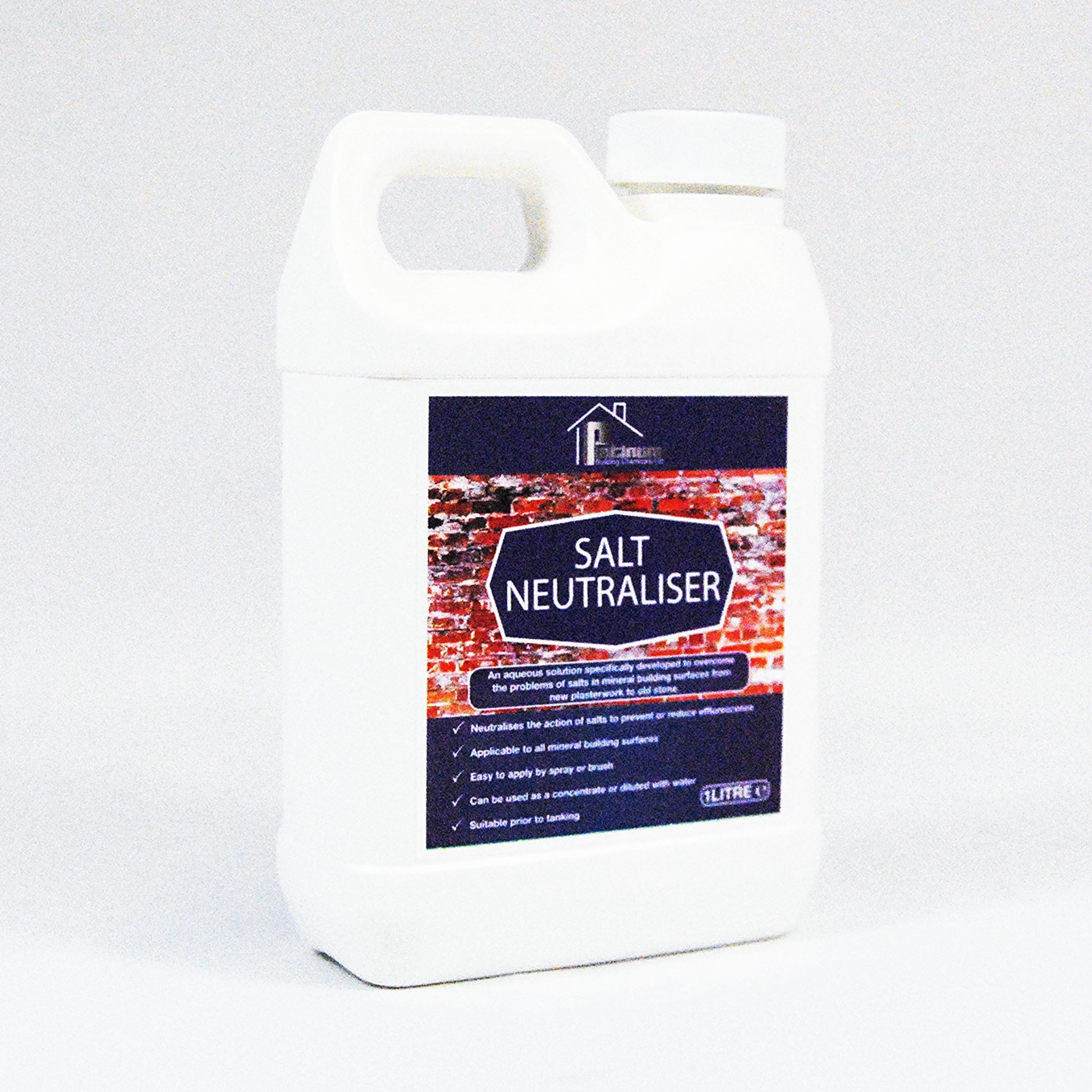 SALT NEUTRALISER 1 LITRE - ANTISULPHATE (DELIVERY TO UK MAINLAND ONLY) by Wykamol