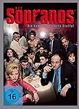 Die Sopranos - Die komplette vierte Staffel [4 DVDs]