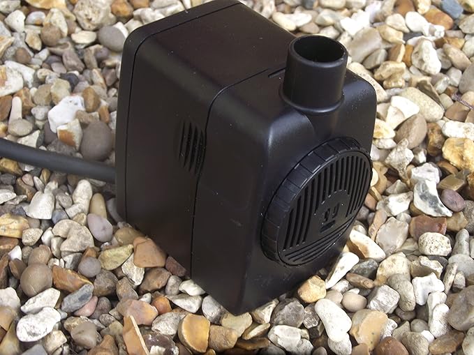 Eden Aquarium Feature Water Pump 128 (1150 lph) Amazon.co.uk Pet Supplies