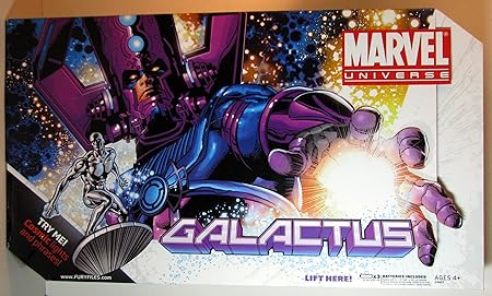 Marvel Universe Masterworks Galactus 