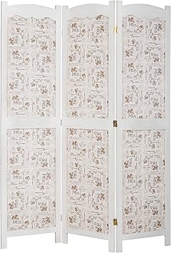 Amazon Com Legacy Decor 3 Panel Screen Room Divider Antique