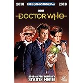 Doctor Who: Free Comic Book Day 2018