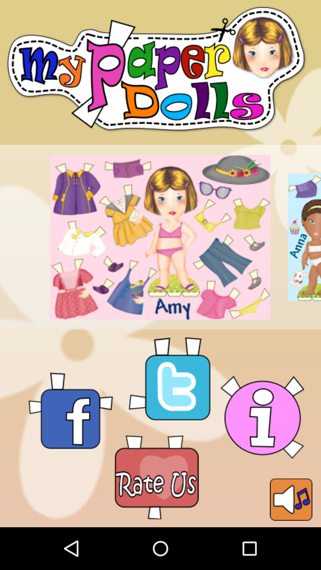 My Paper Dolls Amazon.ca generic