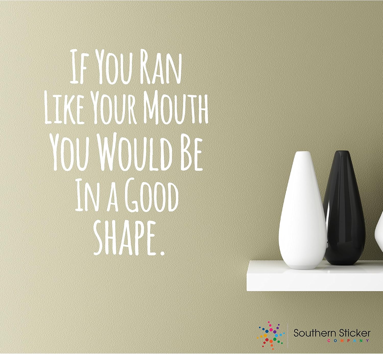 Amazon Com Don T Think Of Yourself As An Ugly Person Think Of