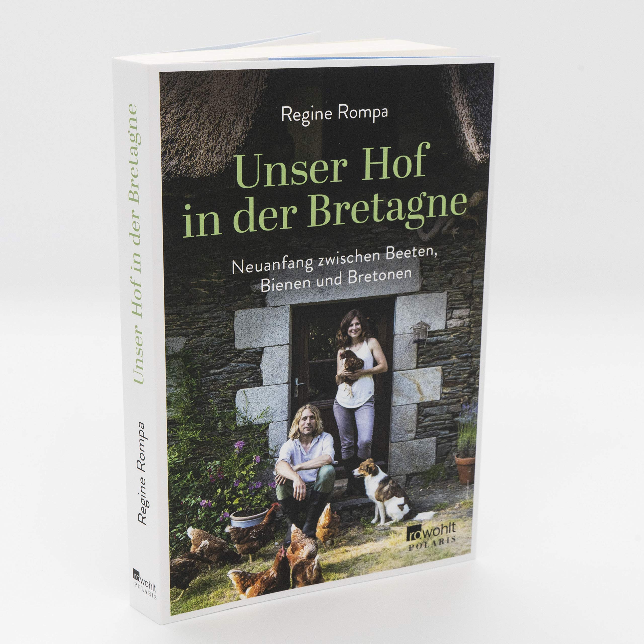 Unser Hof In Der Bretagne Neuanfang Zwischen Beeten Bienen Und