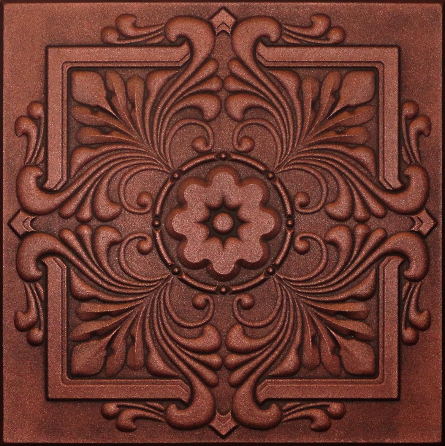 Amazon Com Glue Up Ceiling Tiles 20x20 Styrofoam R22 Antique