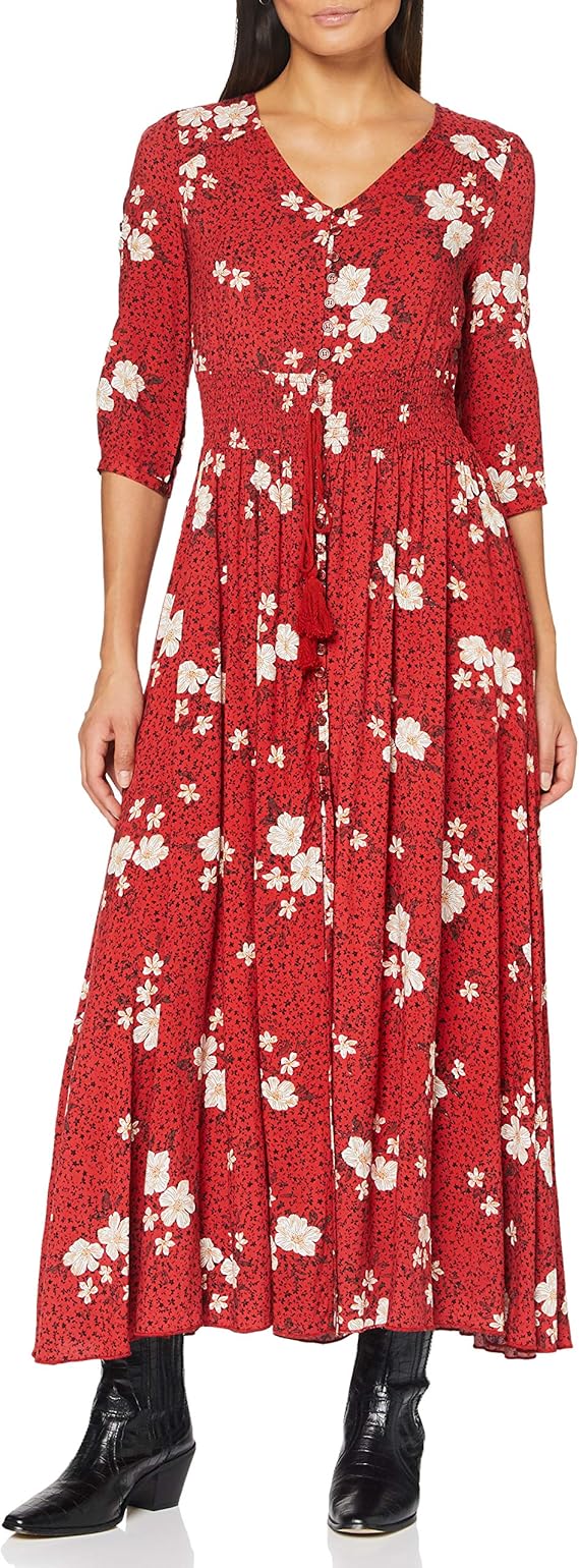 Joe Browns Women's Beautiful Boho Dress Casual Amazon.co.uk Clothing