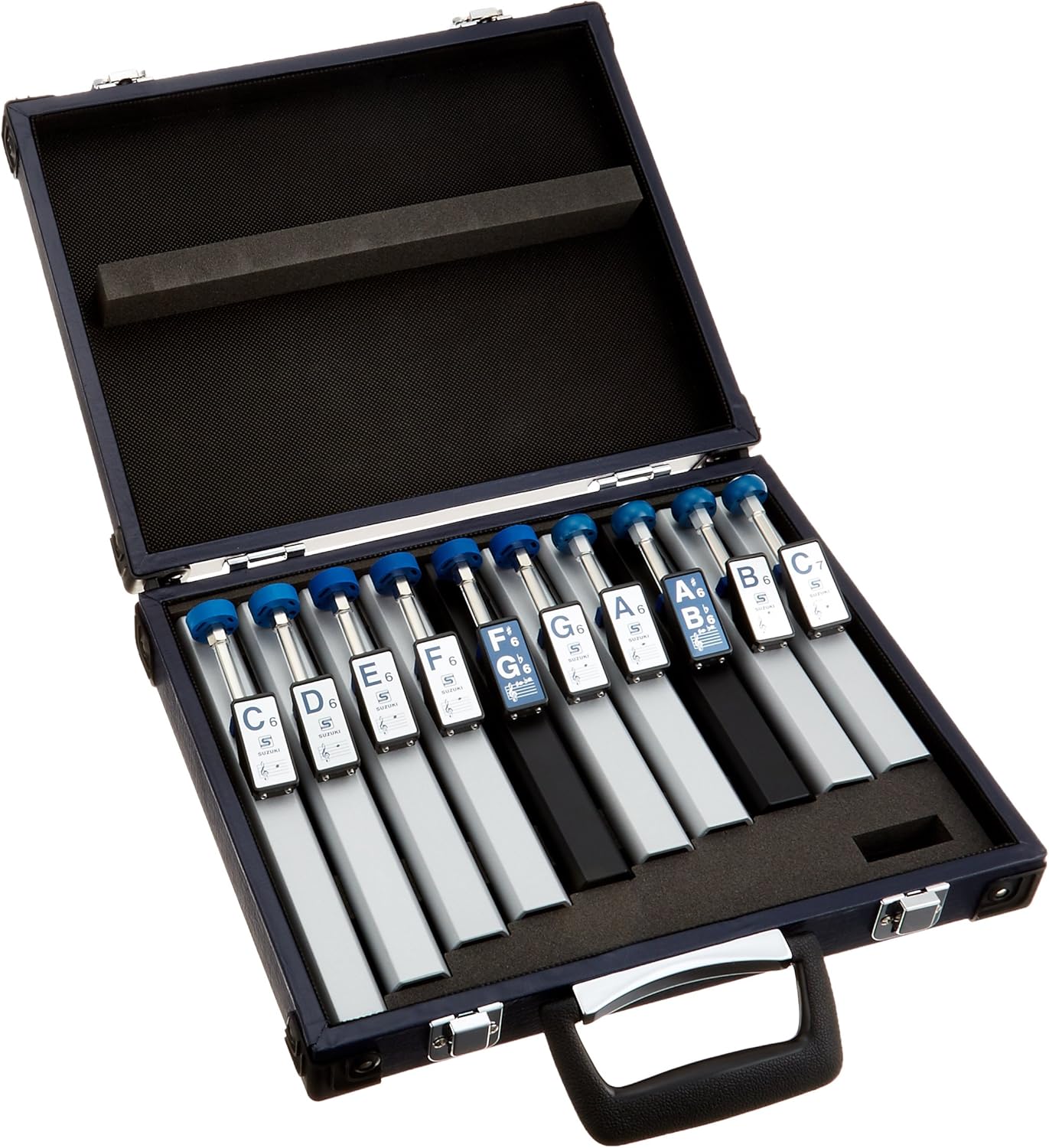 Suzuki Tonechime HB-100, simple and convenient 10notes set for trial and enjoying chime - Image 3