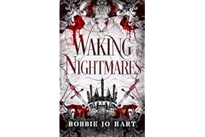 Waking Nightmares—A Dark Monster Reverse Harem Romance (Shadowbound Bride Series Book 2)