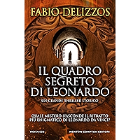 Il quadro segreto di Leonardo (Italian Edition) book cover Il quadro segreto di Leonardo (Italian Edition) book cover