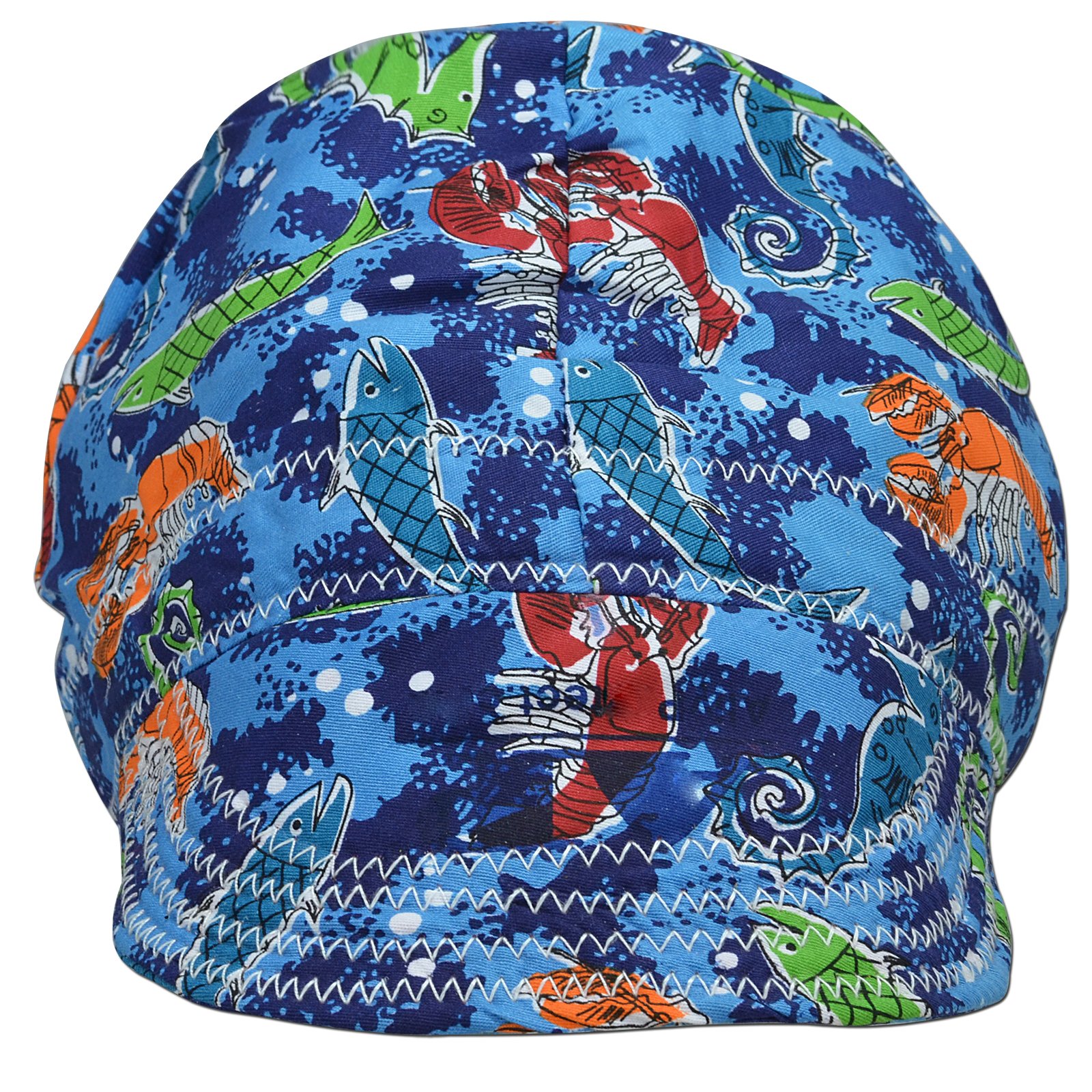 RIVERWELD Welding Cap Pure Cotton Mesh Inside Liner for Welders Match Welding Helmet Multi Colour Work Safety Equipment Gear Head Protection