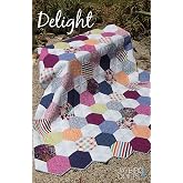 Jaybird Quilts JBQ146 Delight Pattern