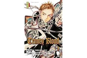 Trinity Blood - Tome 2 (French Edition)