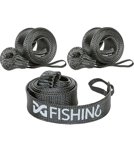 DynoGoods Fishing Rod Sleeve, 3 Pack, 7ft 10in Casting Rod Protector/Rod Sock/Rod Cover (Black) : Sports & Outdoors