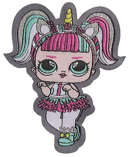 lol dolls unicorn girl