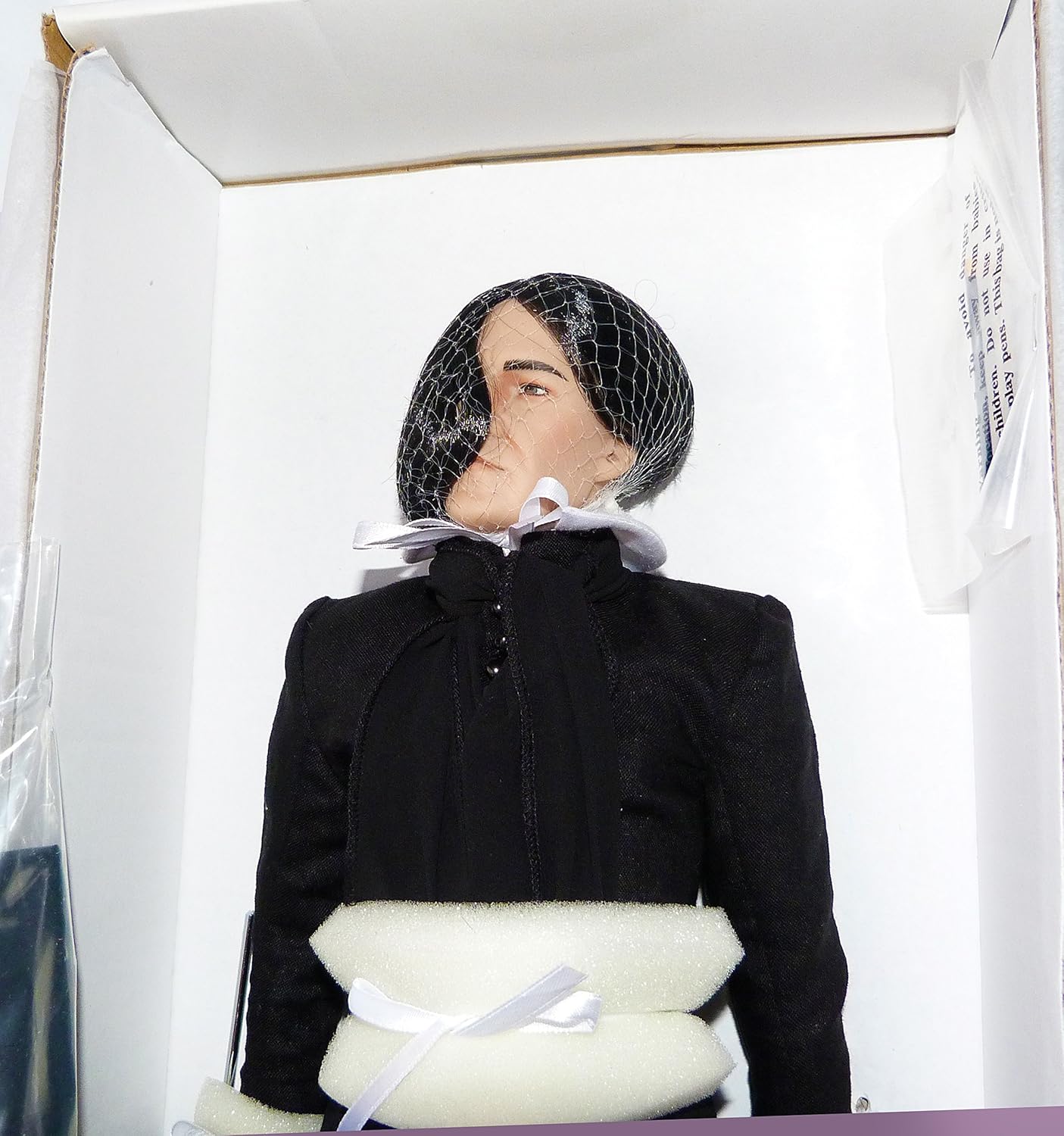 snape doll mattel