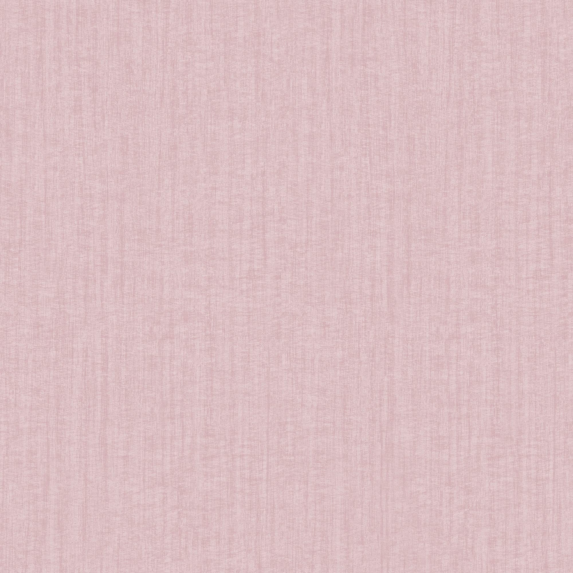 Galerie DA23205 Luxe Texture Effect Plain Wallpaper, Pink, 10.05m x 53cm