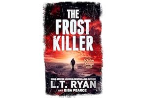 The Frost Killer: A Suspenseful Mystery Thriller (A Dalton Savage Mystery Book 4)