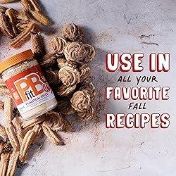 PBfit 15 Ounce Pumpkin Spice Peanut Butter