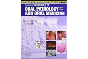 Cawson's Essentials of Oral Pathology and Oral Medicine