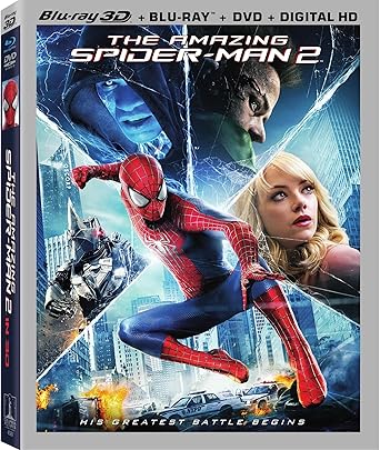    The Amazing Spider Man 2   -  7