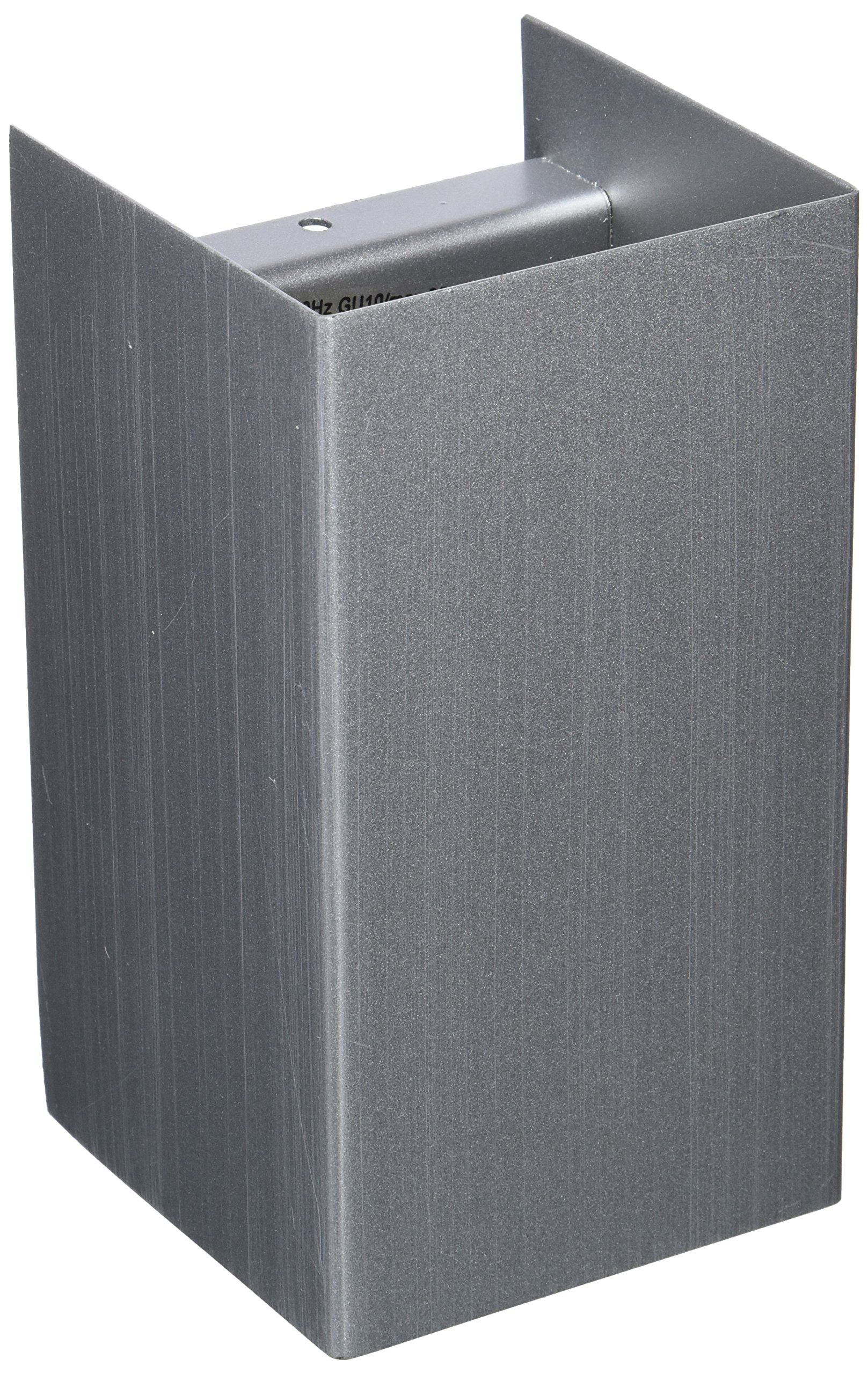 Trio Lighting Enrico Wall Light, Nickel Matt