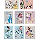 American Greetings Mini Lunch Box Notes, Disney Princess (40-Count)