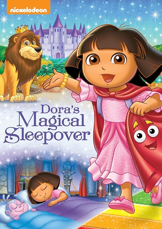 Dora's Magical Sleepover Amazon.ca DORA THE EXPLORER DORA’S MAGICAL
