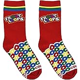 Froot Loops Big Kids Crew Socks