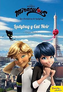 Miraculous. Las aventuras de Ladybug. Caja metálica: Amazon.es: Miraculous: Libros