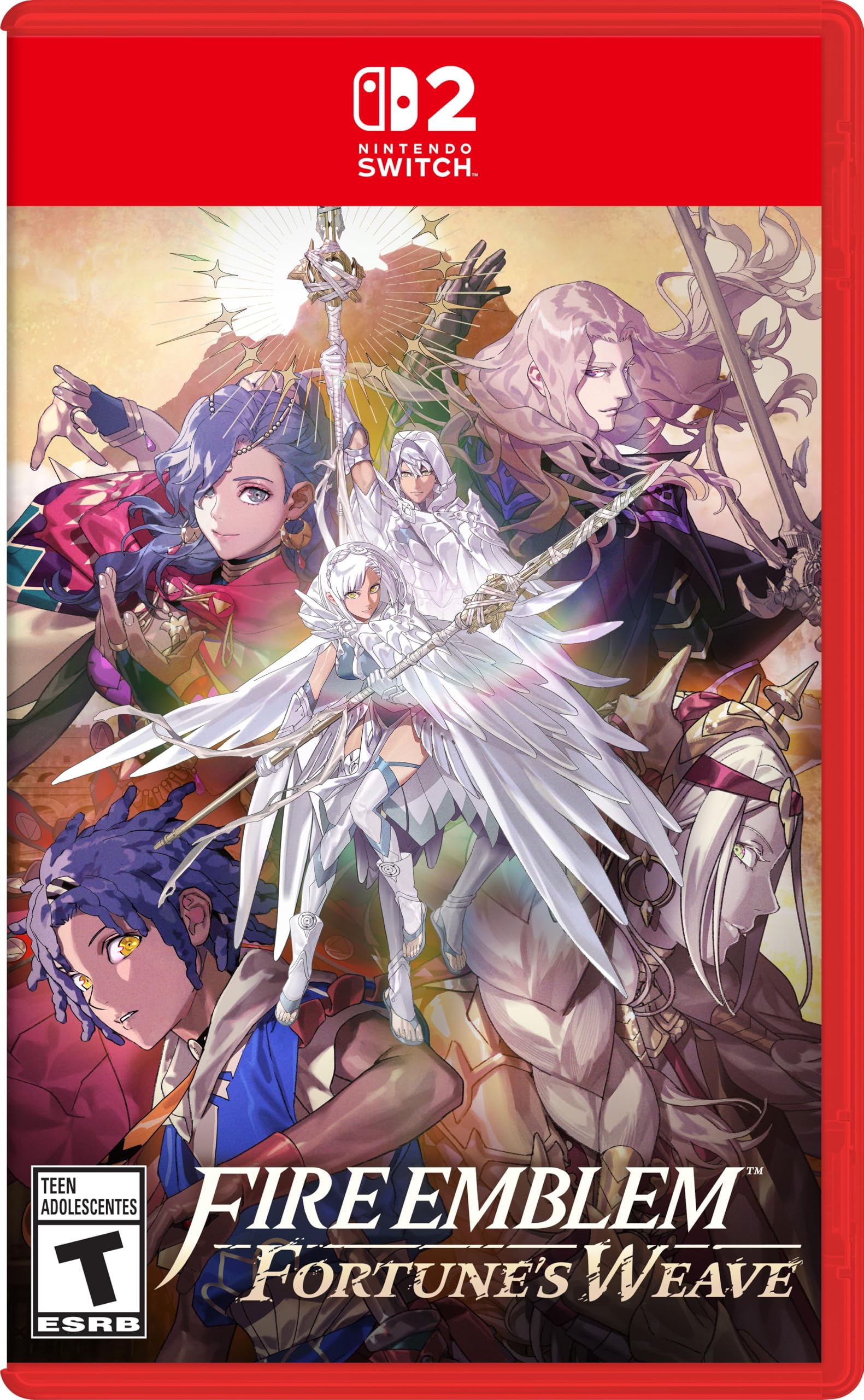 Fire Emblem™: El tejido de la fortuna - Nintendo Switch 2