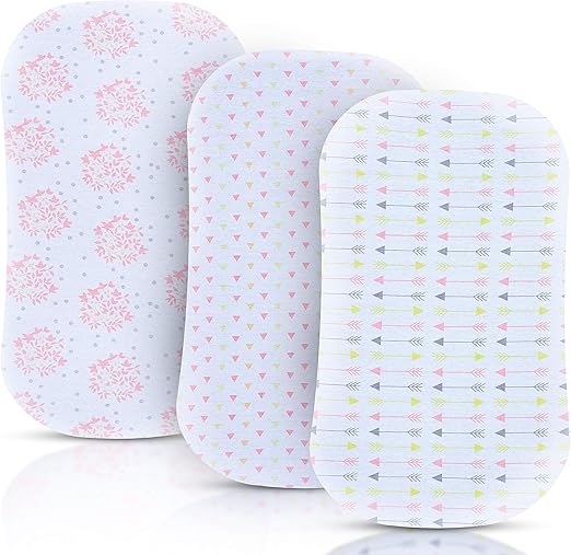 bassinet sheets amazon