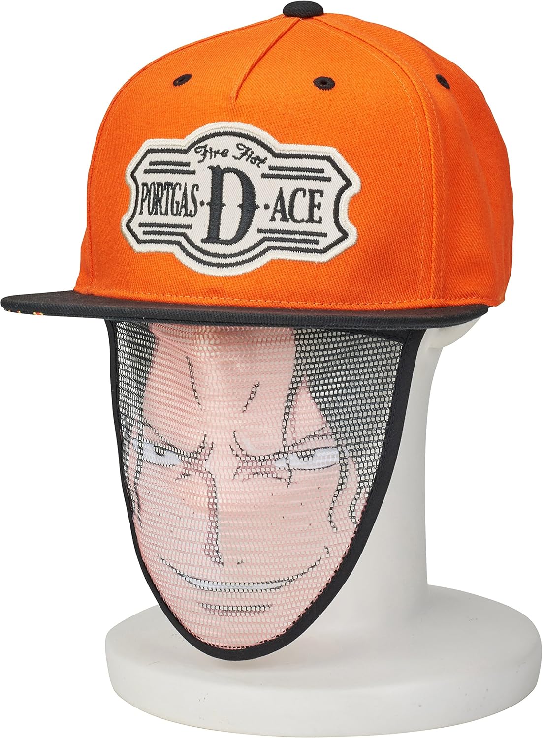 Amazon マスクヘッズ One Piece ポートガス D エース コスプレ 仮装 通販