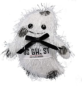 Ghost Plush from US Ghost Adventures