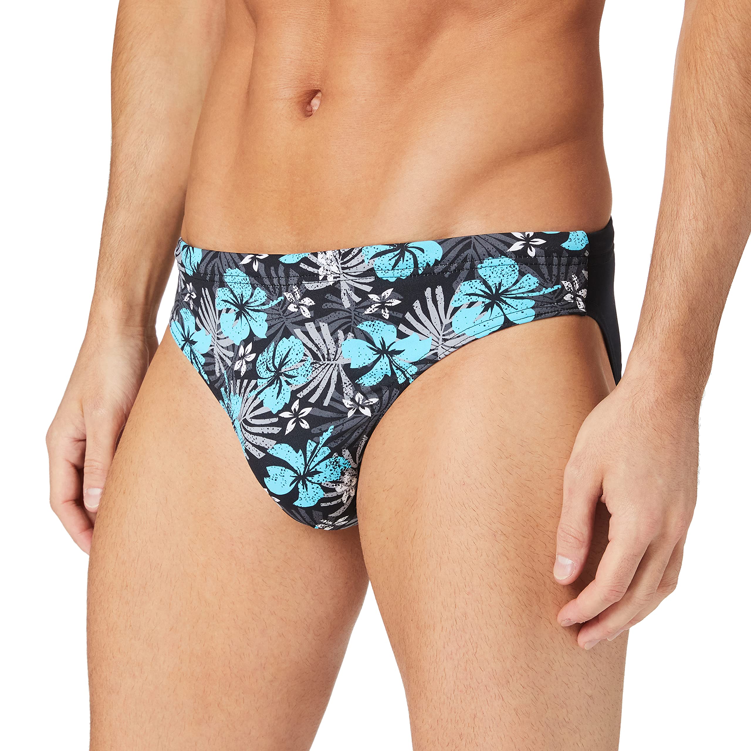 Haute pression Men's N435 Swim Diaper, Imp Fleur, XL