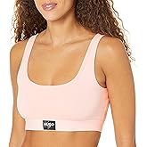 HUGO Women's Jersey Cotton Bralette