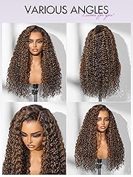 LUVME HAIR 7x6 HD Lace All-Day Comfort Wig
