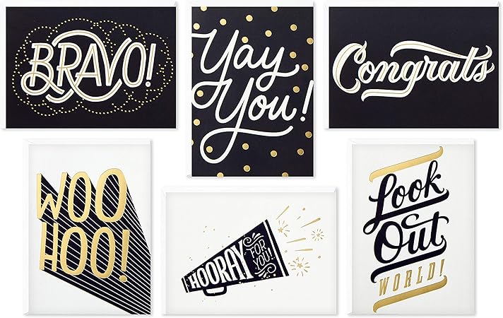 Hallmark Congratulations Card