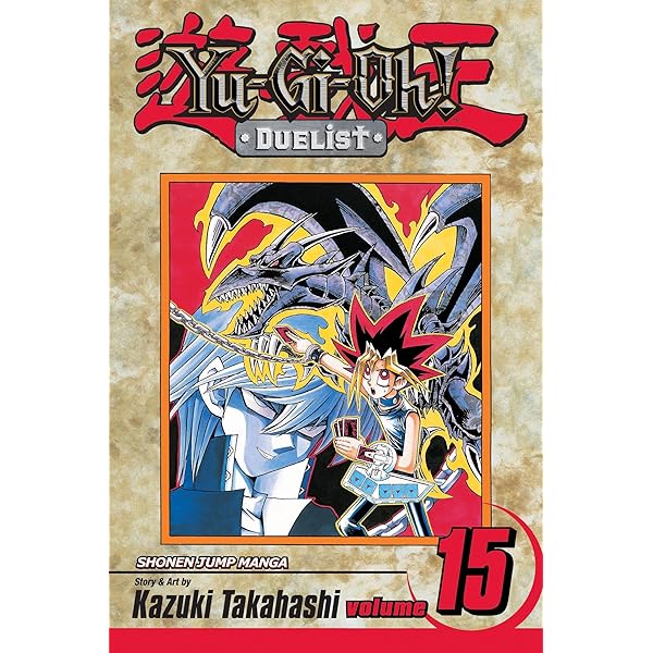 Amazon.com: Yu-Gi-Oh! Duelist, Vol. 4: 9781591167594: Takahashi